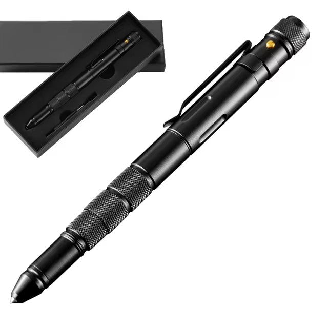 Multi-Functional 9 in 1 - Tactical pen - Version I