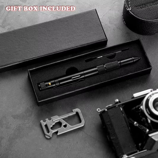 Multi-Functional 9 in 1 - Tactical pen - Version I
