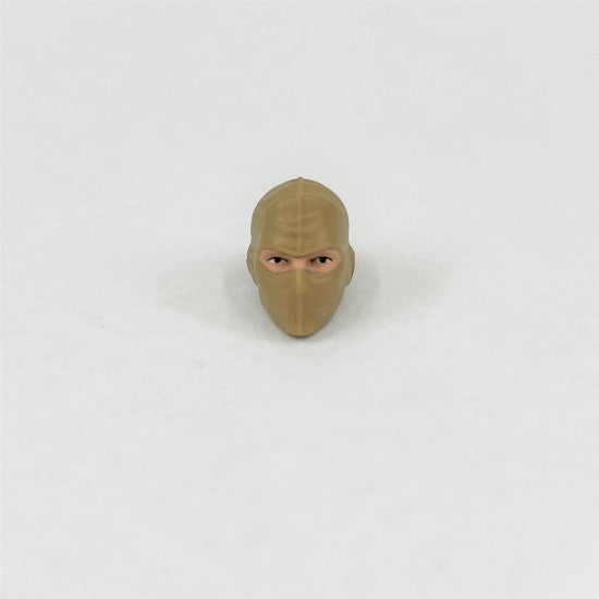 Toy Parts - MASKED HEAD - SAND (SP106A)