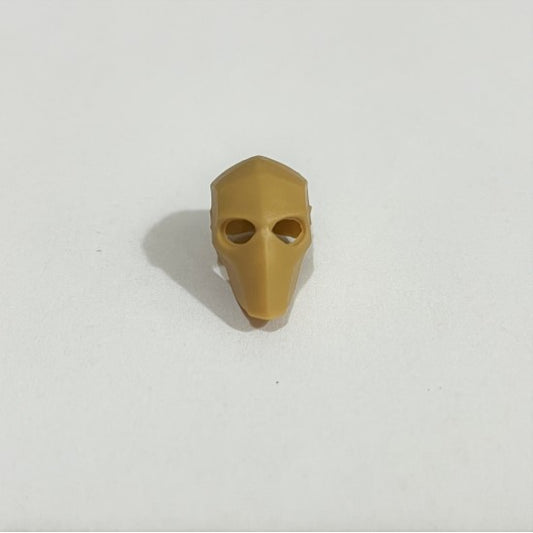 Toy Parts - MASK - EARTHLY YELLOW (SP215C)
