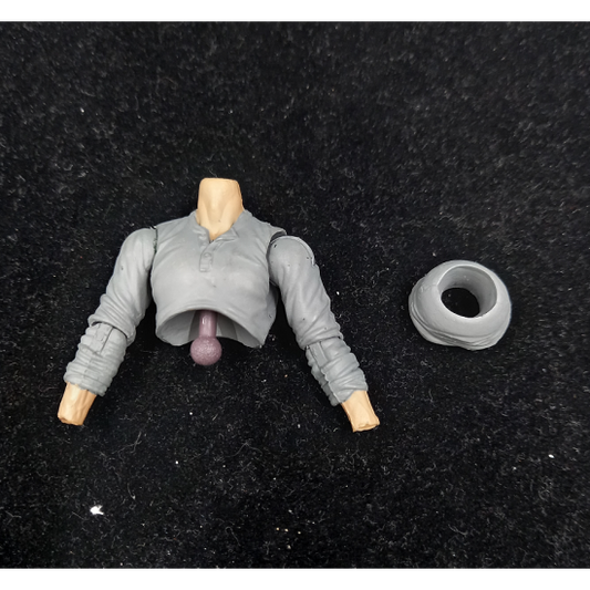 Toy Parts - ZBL MALE BODY (SP353B)