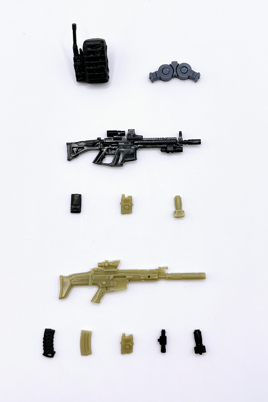 Toy Parts - WEAPON SET (SP393)