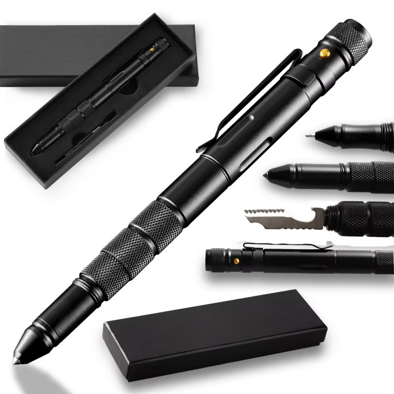 Multi-Functional 9 in 1 - Tactical pen - Version I