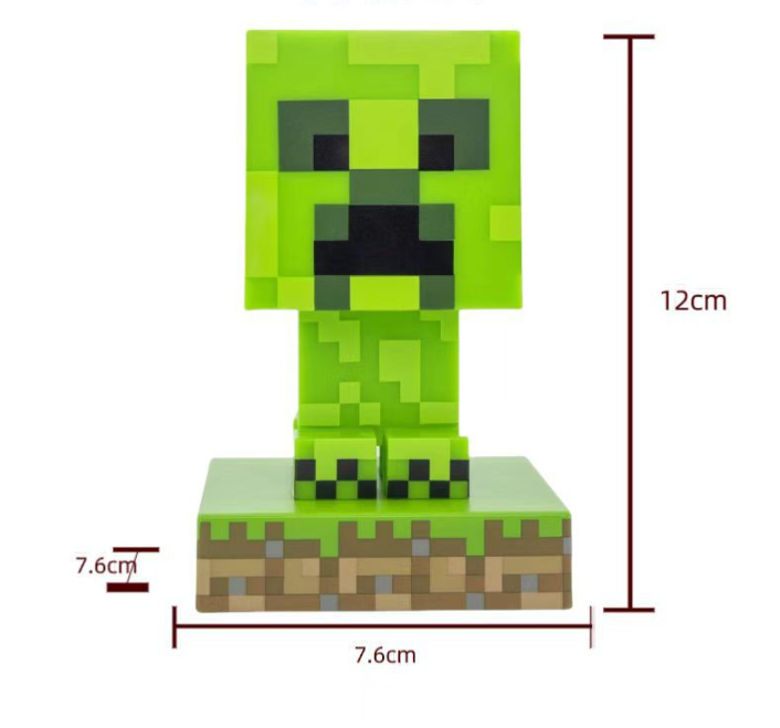 Pixel Worlds Peripherals - Decorative Night Lights