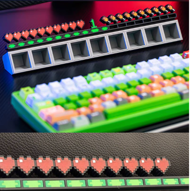 Pixel Worlds Peripherals - Inventory