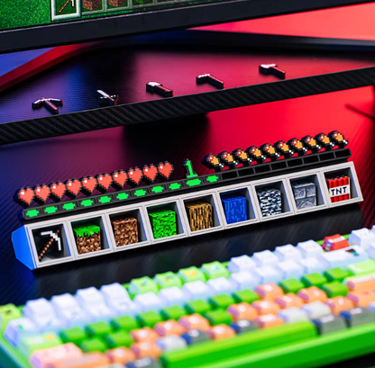 Pixel Worlds Peripherals - Inventory