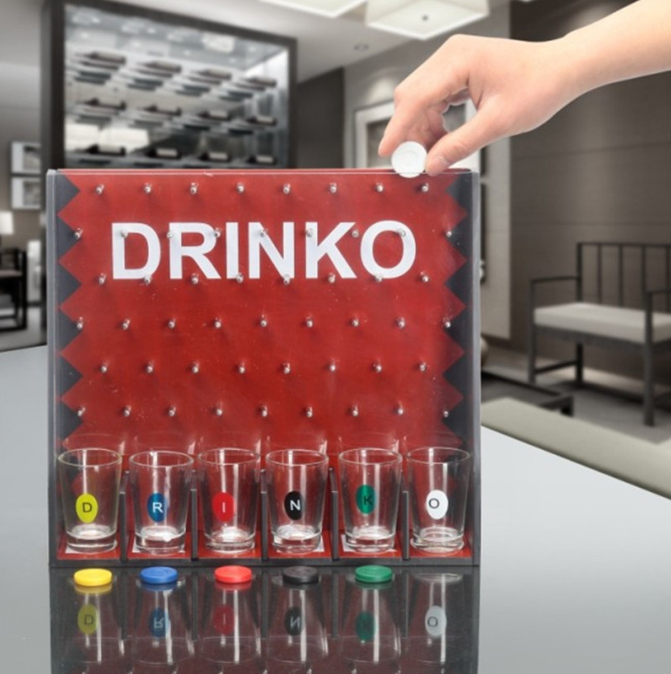 Party Games - Drinking Games