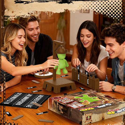 Party Games - Gallows Board Games