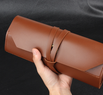 Pu leather - multi-function tool package