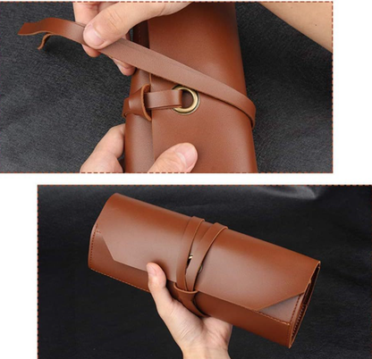 Pu leather - multi-function tool package