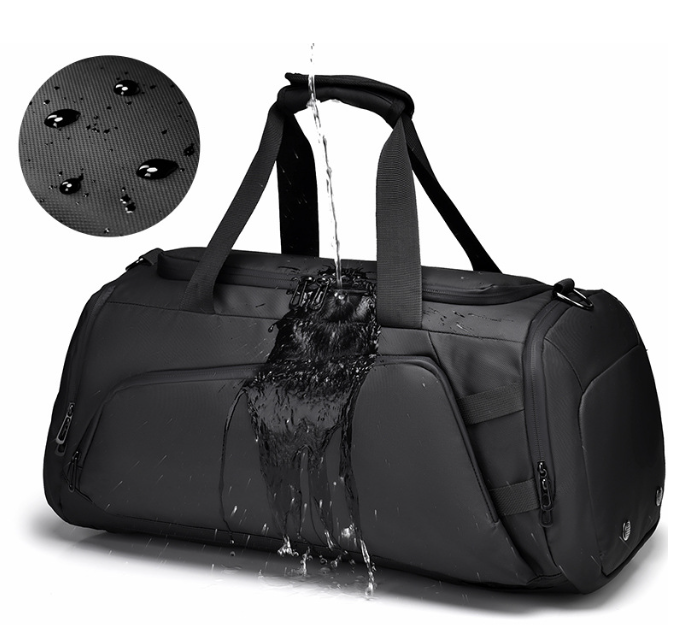 Cave-[3-in-1 ]Dry-wet separation backpack