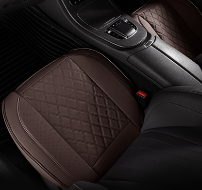 Car Seat Cushion- breathable and wear- three pieces