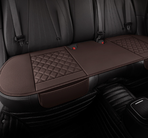 Car Seat Cushion- breathable and wear- three pieces