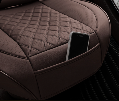 Car Seat Cushion- breathable and wear- three pieces