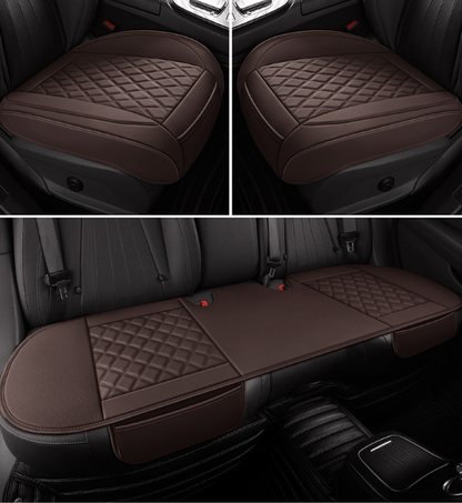 Car Seat Cushion- breathable and wear- three pieces