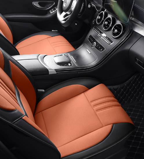 Car Seat Cushion- Standard 5‑Seat Set