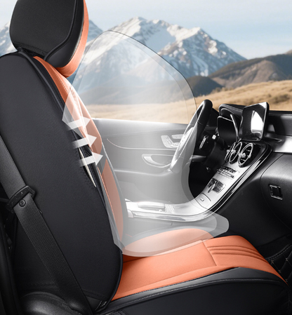 Car Seat Cushion- Standard 5‑Seat Set