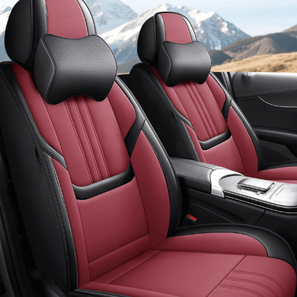 Car Seat Cushion- Standard 5‑Seat Set