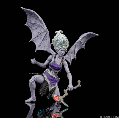 Lacuna Cave Faerie - Vitruvian H.A.C.K.S Series Action Figure By Boss Fight Studio
