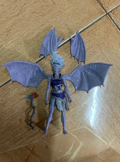 Lacuna Cave Faerie - Vitruvian H.A.C.K.S Series Action Figure By Boss Fight Studio