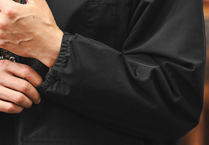 Vintage Field Jacket-Black