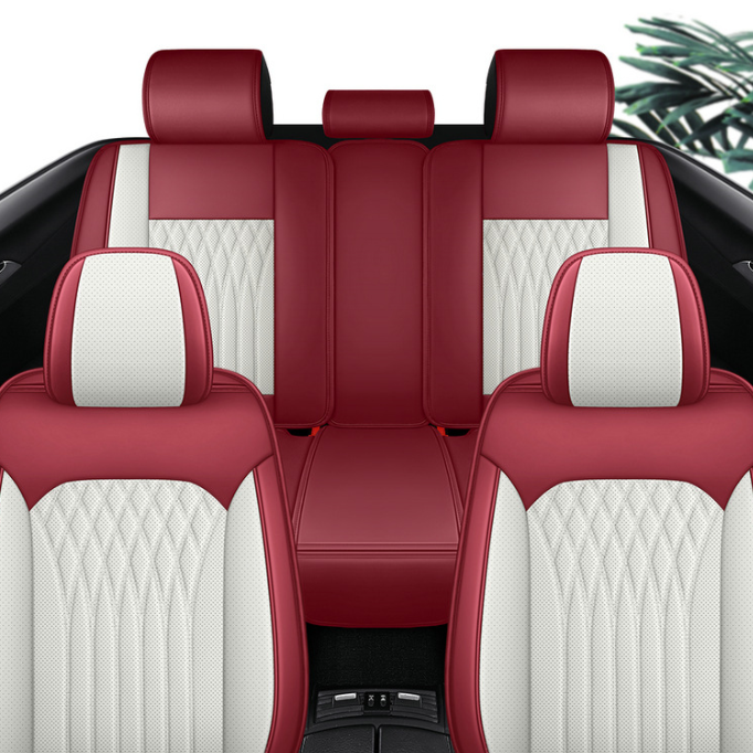 Car Seat Cushion - Five-Seater Standard
