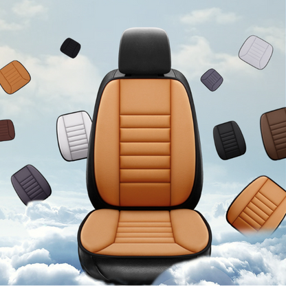 Car Seat Cushion-Memory Foam（Seat & Back Set）