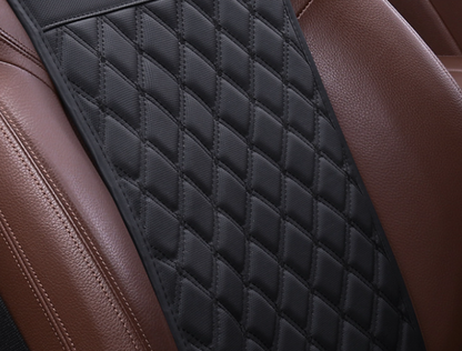 Car Seat Cushion-Anti-slip No-tie (Single Piece)