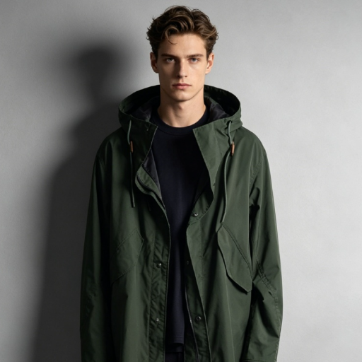 M51 Fishtail Parka -Army Green
