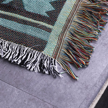 Home Decor Blanket-Caroline