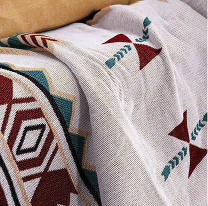 Home Decor Blanket-Caroline