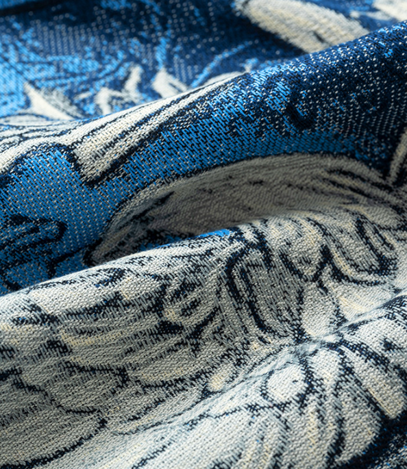Home Decor Tapestry-Medieval Eagle Woven Blanket