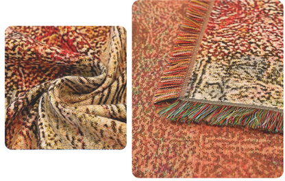 Home Decor Blanket- Kilim