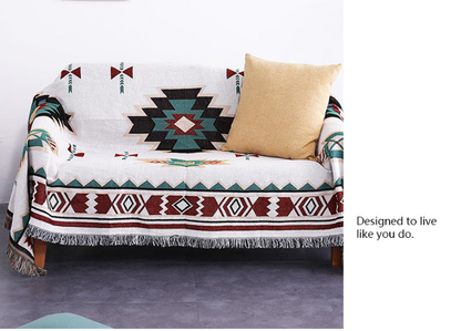 Home Decor Blanket-Sucre