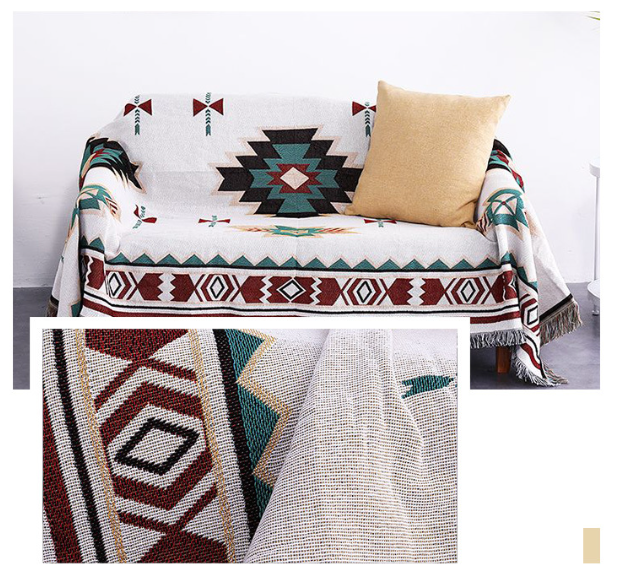 Home Decor Blanket-Sucre