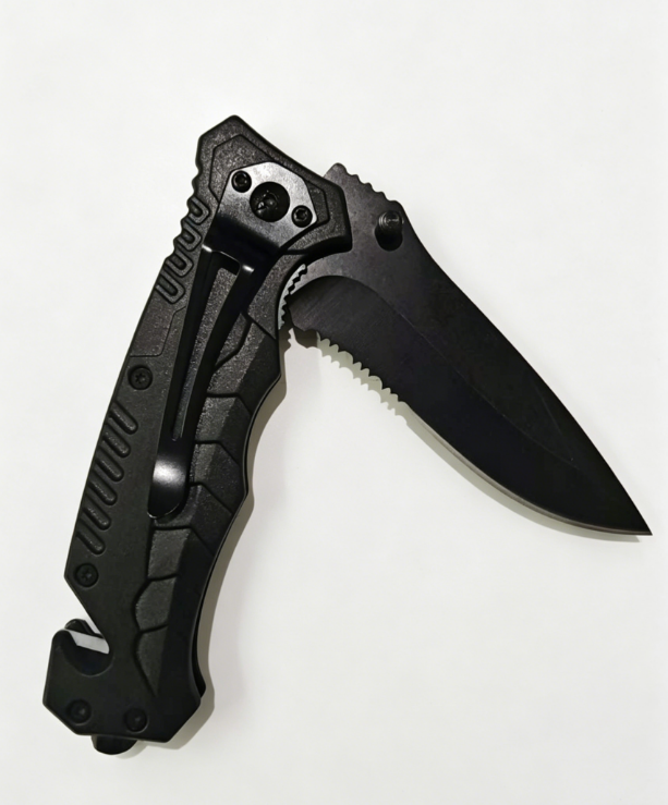 Survival Tools - Tactical Knife