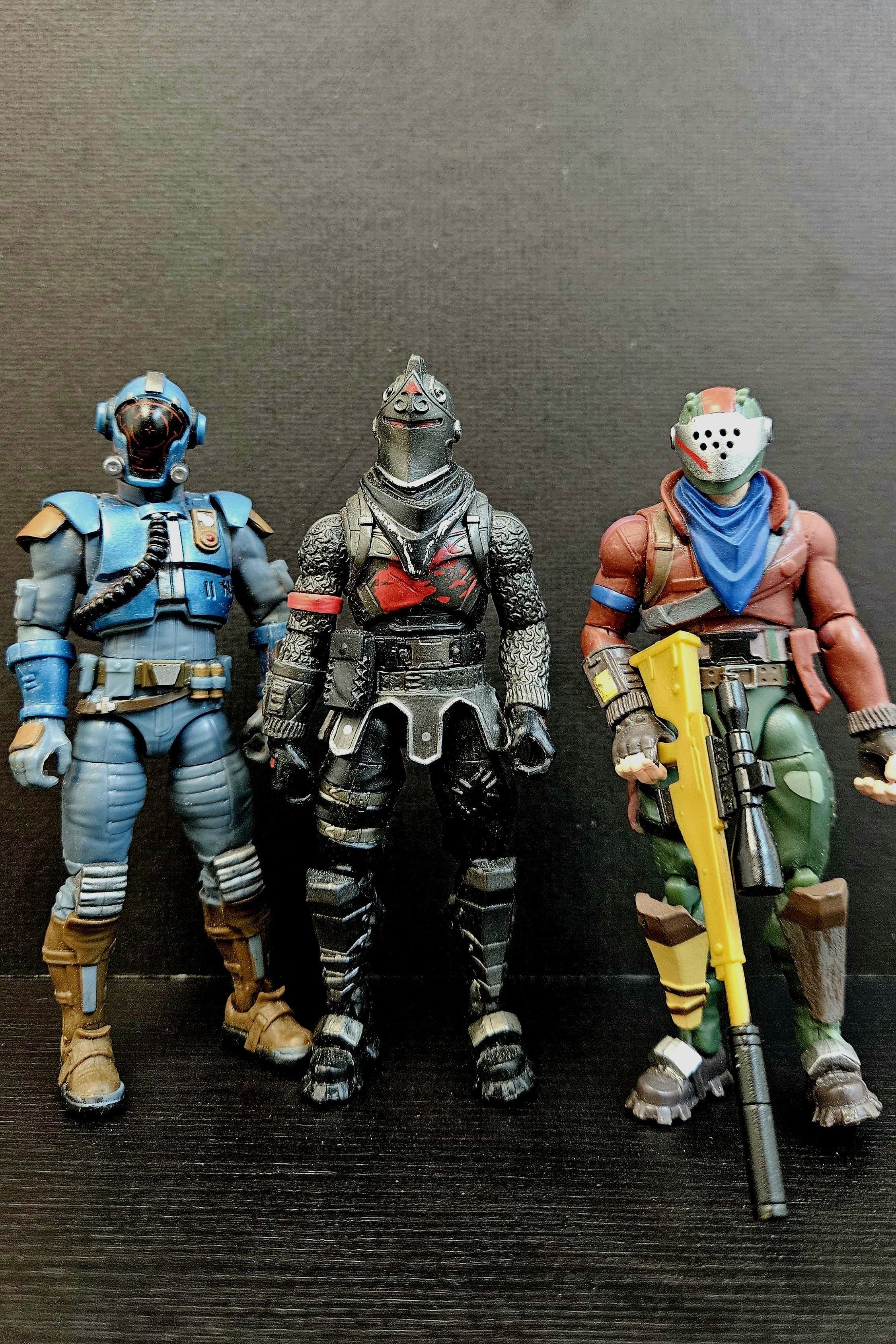 Fortnite 4 inch shops action figures