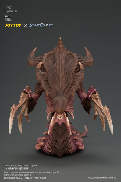 Zerg Hydralisk - STARCRAFT 1/25 Action Figure By JOYTOY