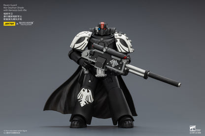 Raven Guard Set - Warhammer "The Horus Heresy" 1/18 Action Figure By JOYTOY