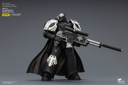 Raven Guard Set - Warhammer "The Horus Heresy" 1/18 Action Figure By JOYTOY