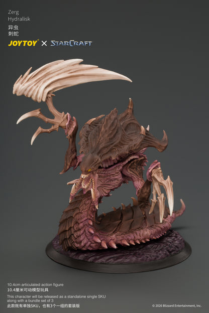 Zerg Hydralisk - STARCRAFT 1/25 Action Figure By JOYTOY