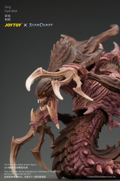 Zerg Hydralisk - STARCRAFT 1/25 Action Figure By JOYTOY