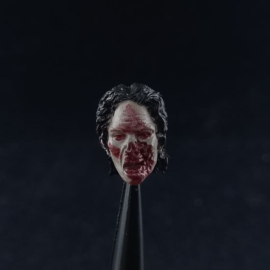 Toy Parts - ZBL HEAD ZOMBIE 003 ( ZB027 )