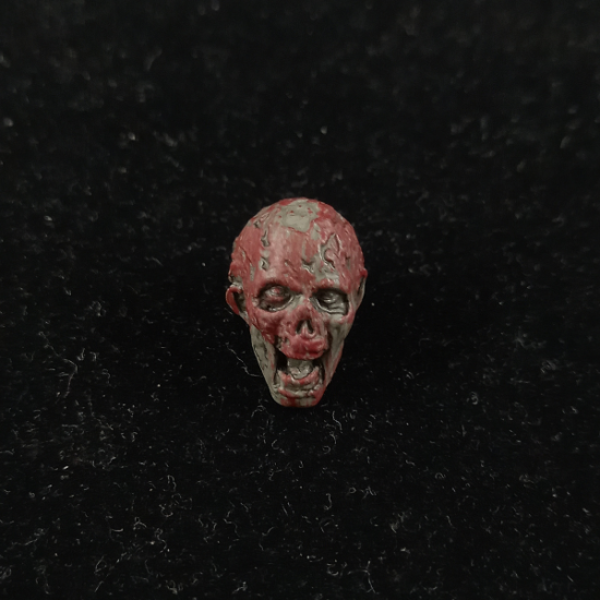 Toy Parts - ZBL HEAD ZOMBIE 008 ( ZB039 )
