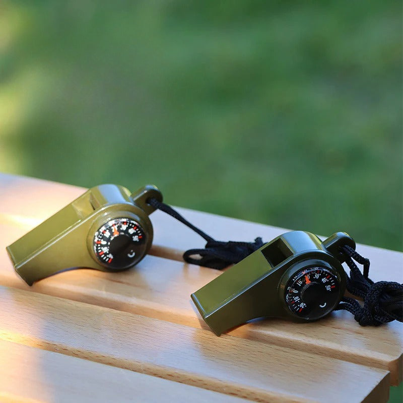 Outdoor - Lifesaving Whistle