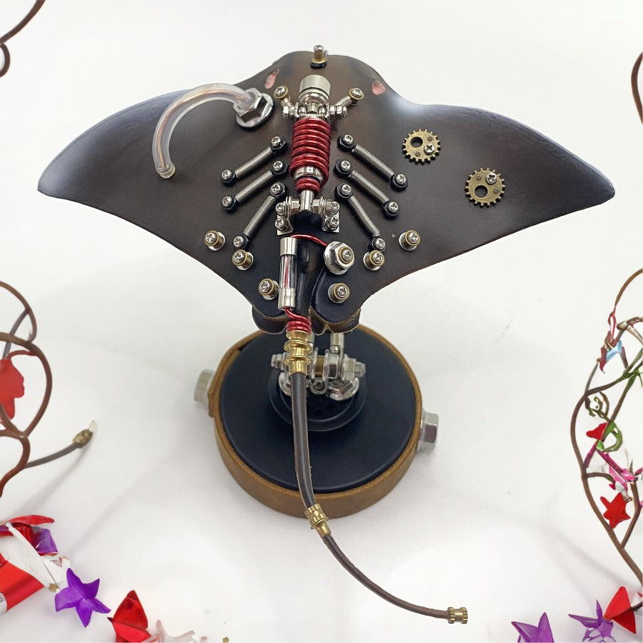 3D Metal Puzzles-salmon