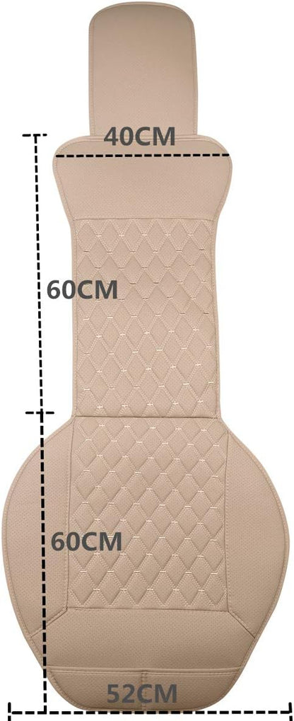 Car Seat Cushion-Anti-slip No-tie (Single Piece)