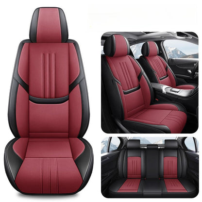 Car Seat Cushion- Standard 5‑Seat Set