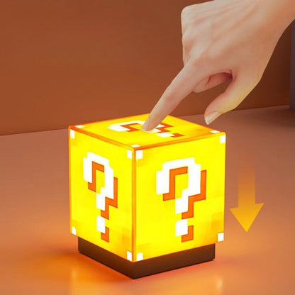 Pixel Worlds peripherals - block lights(Magnetic style)