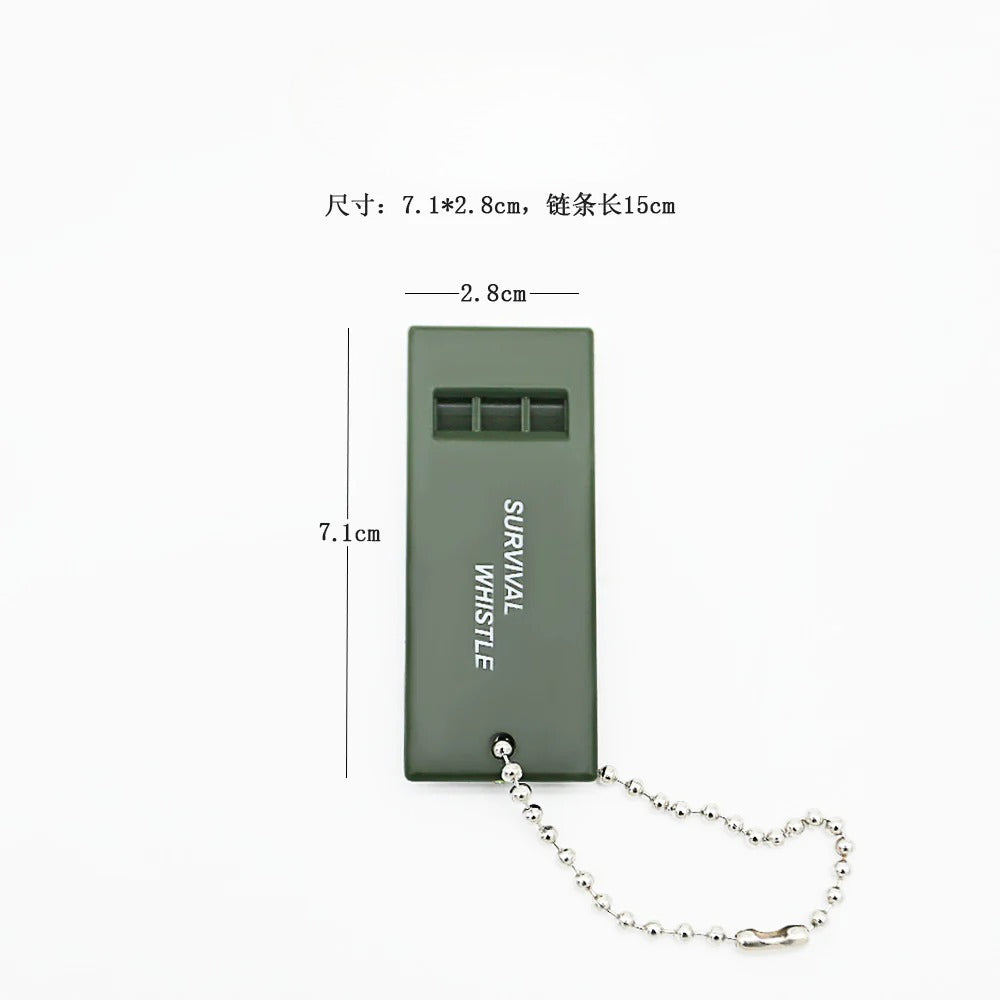 Outdoor - Lifesaving Whistle